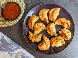 Buff Fried Momo