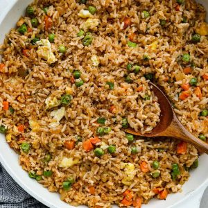 Buff Fried Rice