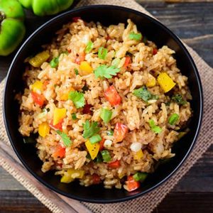 Chicken Fried Rice